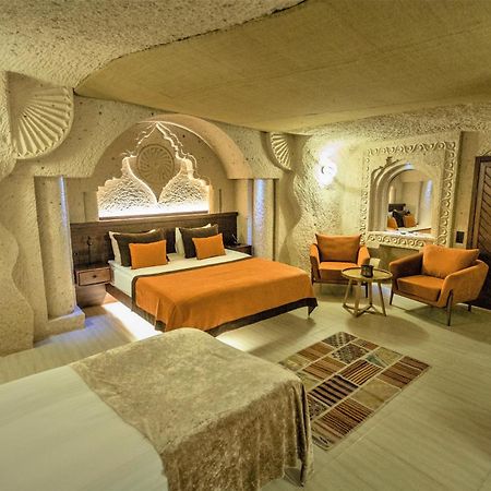Mimi Cappadocia Luxury Cave Hotel Uchisar Εξωτερικό φωτογραφία